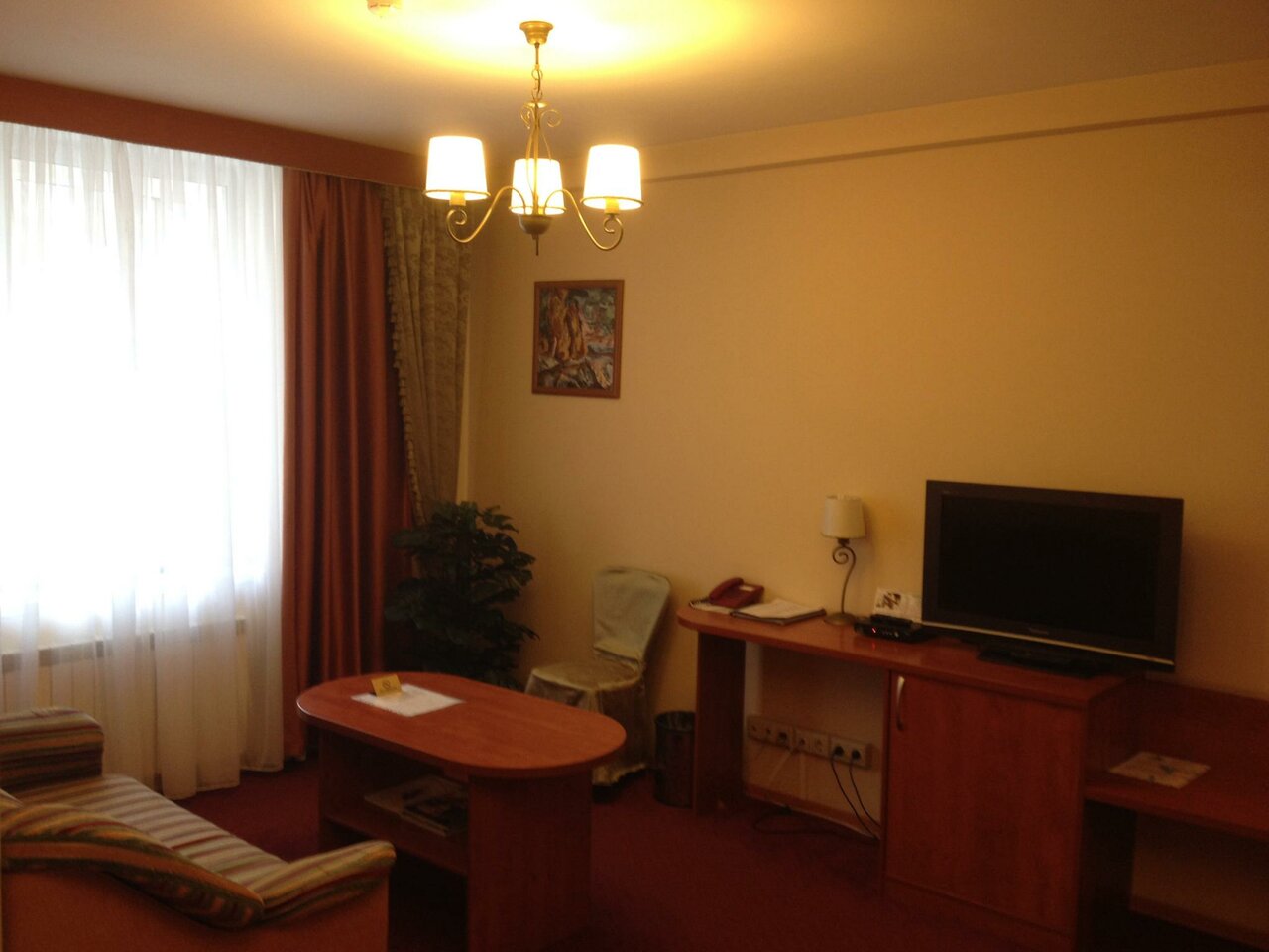 Гостиница Евротель Центральный Екатеринбург-109