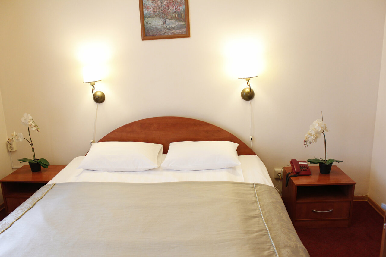 Гостиница Евротель Центральный Екатеринбург-78