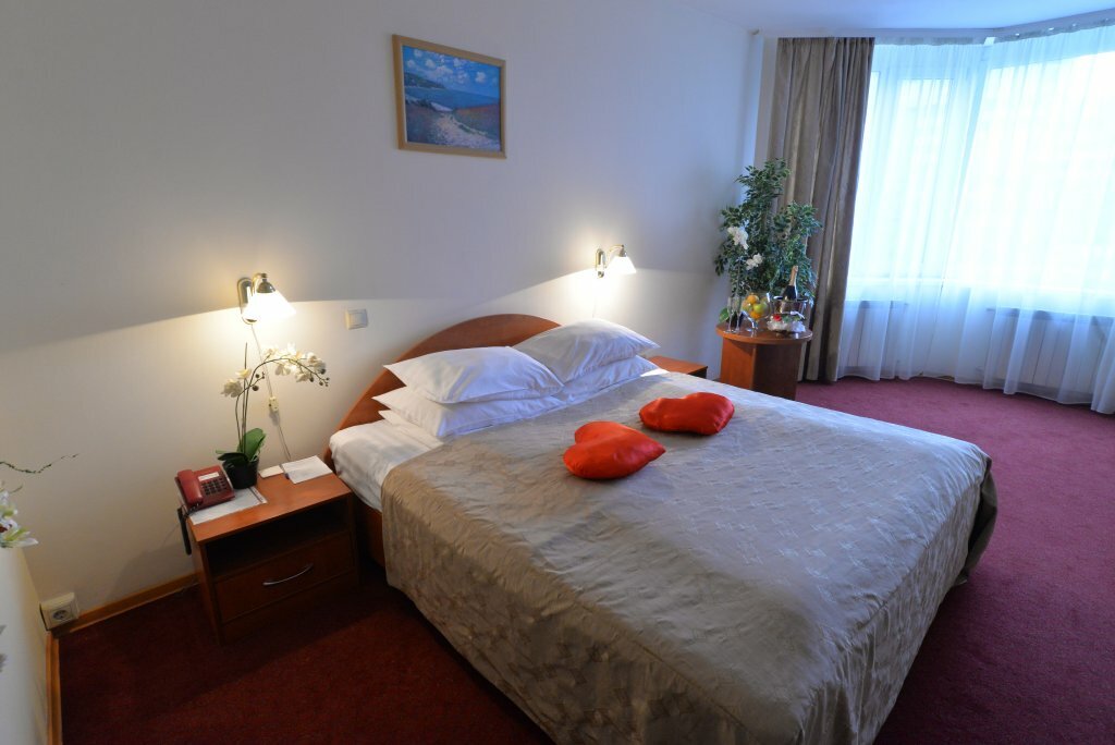 Гостиница Евротель Центральный Екатеринбург-100