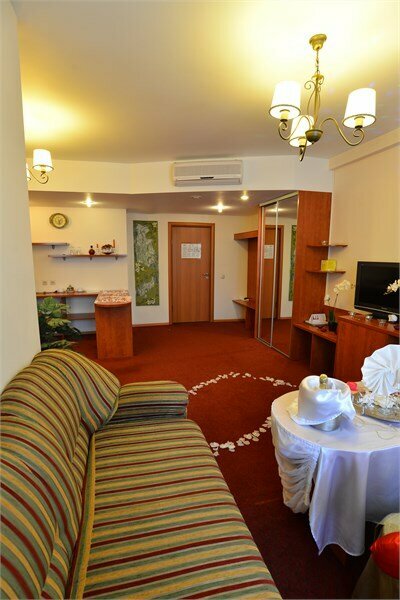 Гостиница Евротель Центральный Екатеринбург