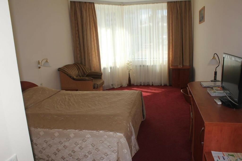 Гостиница Евротель Центральный Екатеринбург-155