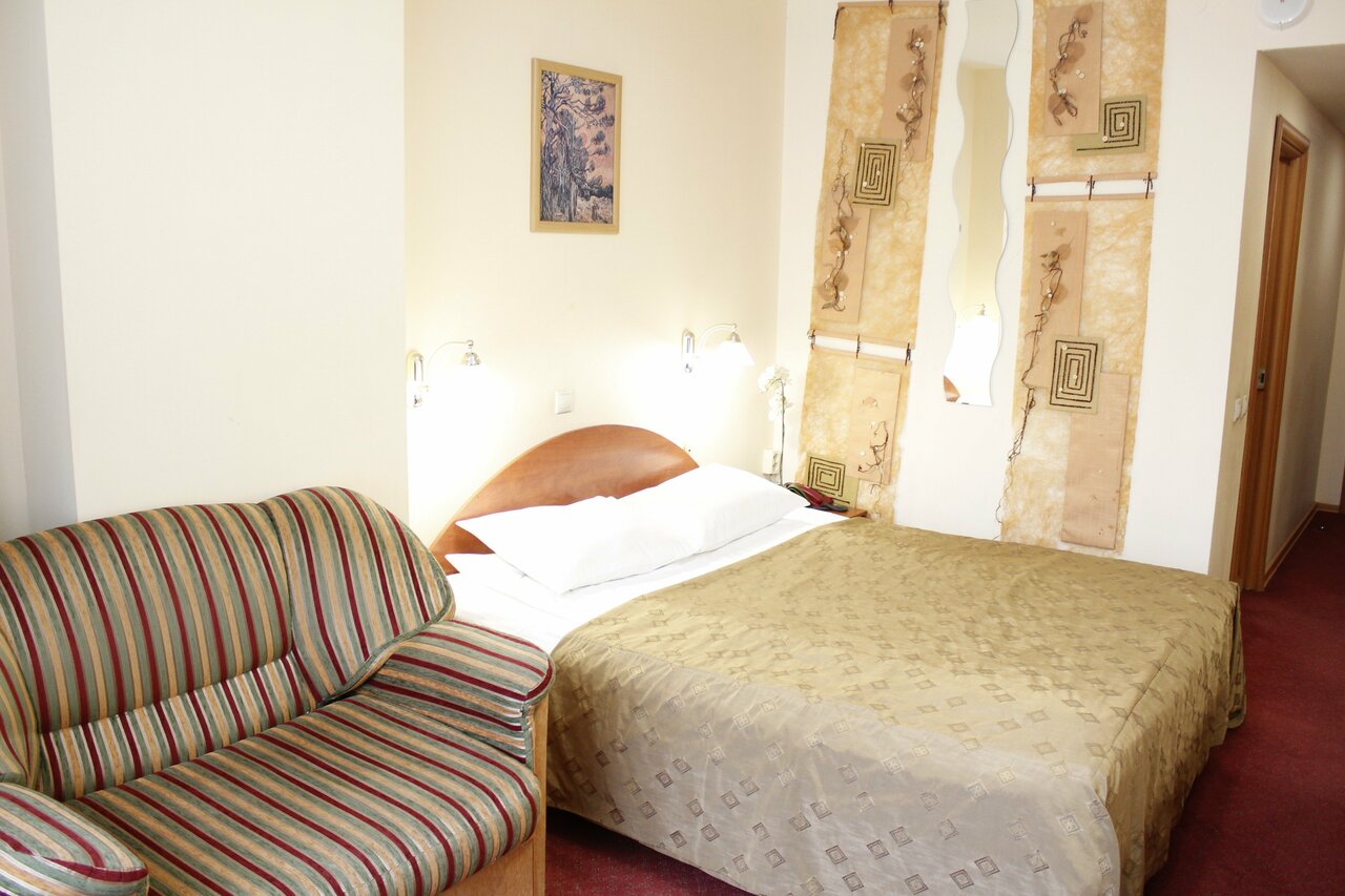 Гостиница Евротель Центральный Екатеринбург-69