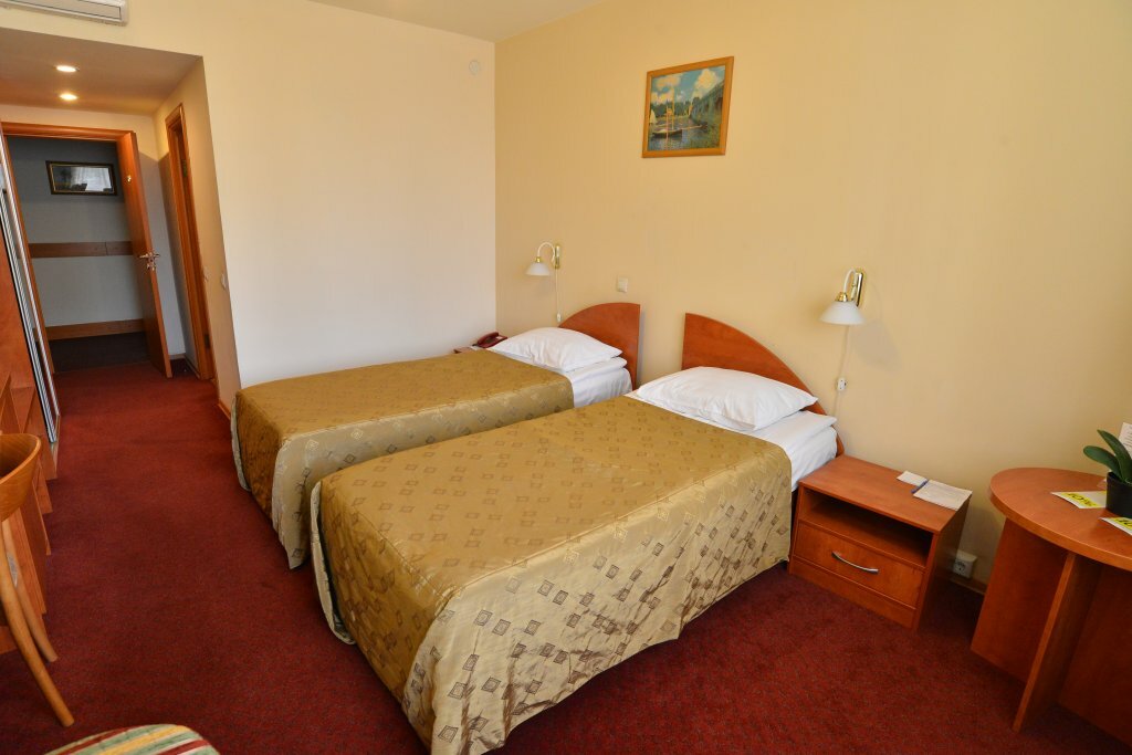 Гостиница Евротель Центральный Екатеринбург-52