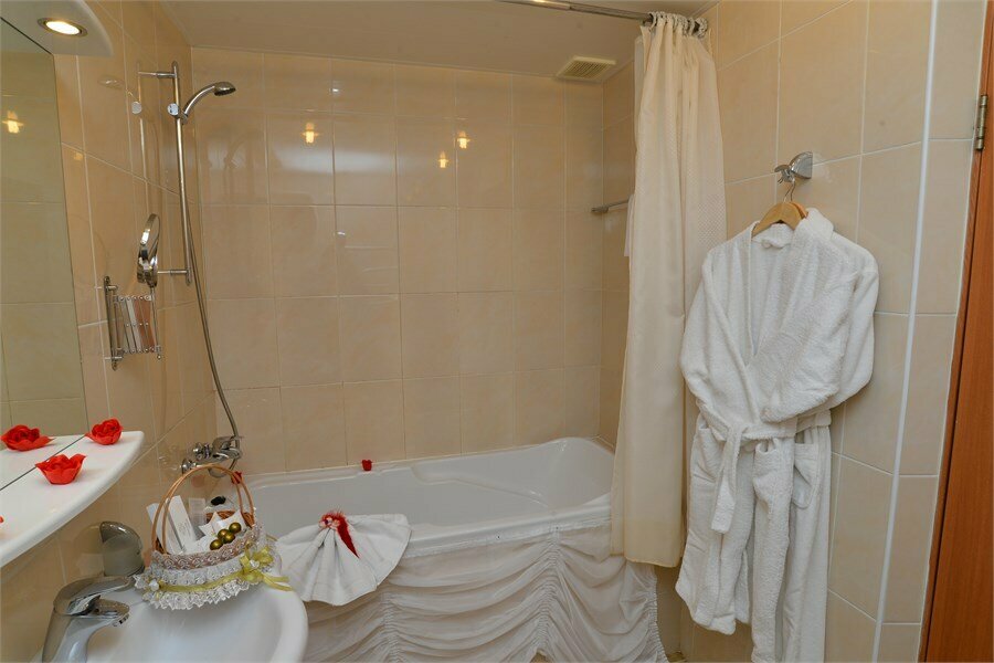 Гостиница Евротель Центральный Екатеринбург