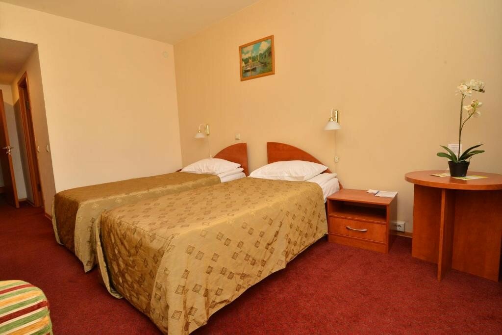 Гостиница Евротель Центральный Екатеринбург-125