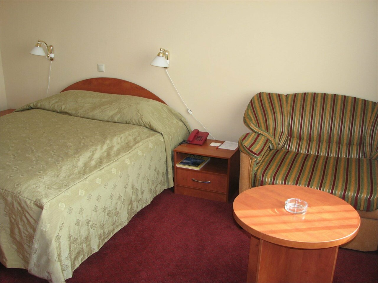 Гостиница Евротель Центральный Екатеринбург