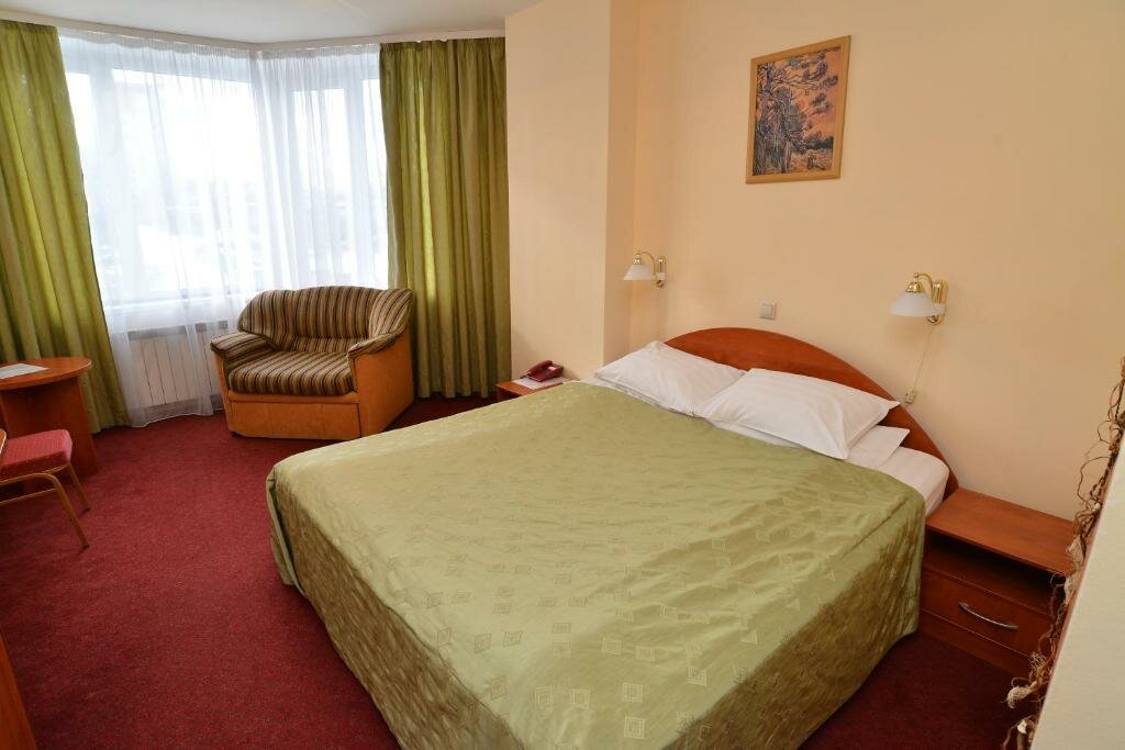 Гостиница Евротель Центральный Екатеринбург-149