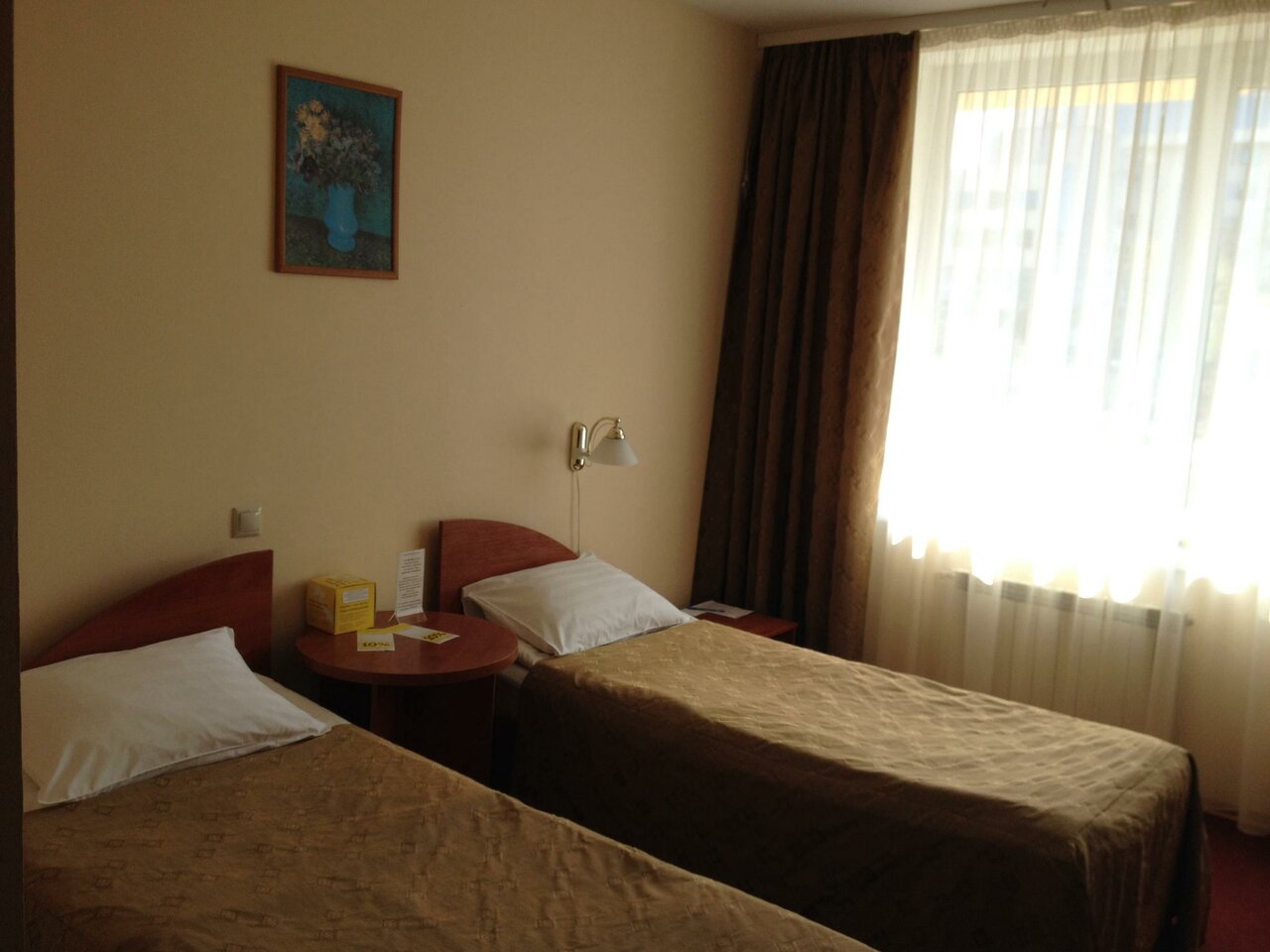 Гостиница Евротель Центральный Екатеринбург-130