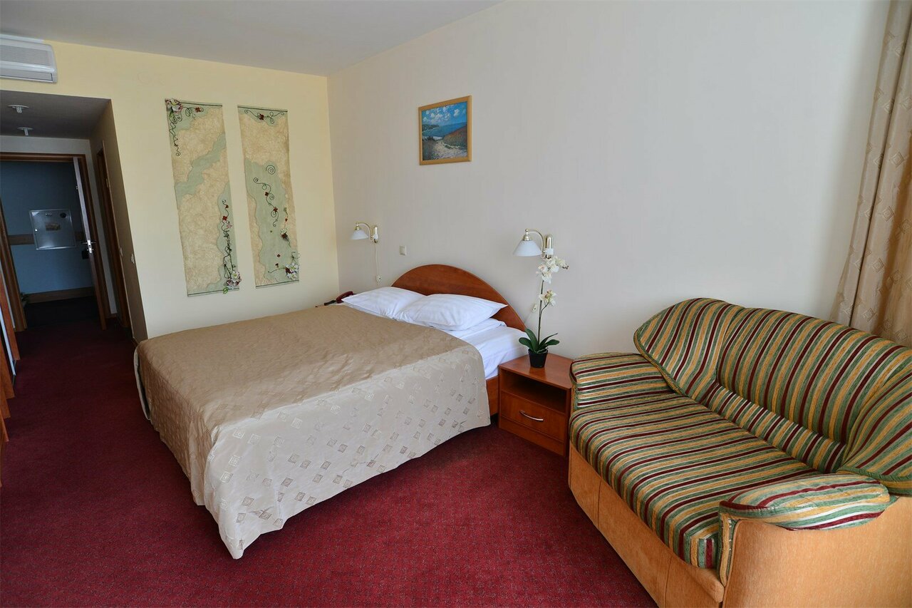 Гостиница Евротель Центральный Екатеринбург