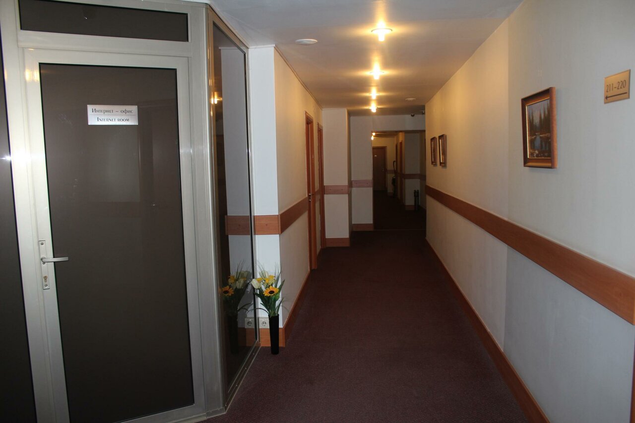 Гостиница Евротель Центральный Екатеринбург-95