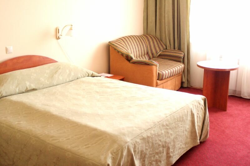 Гостиница Евротель Центральный Екатеринбург