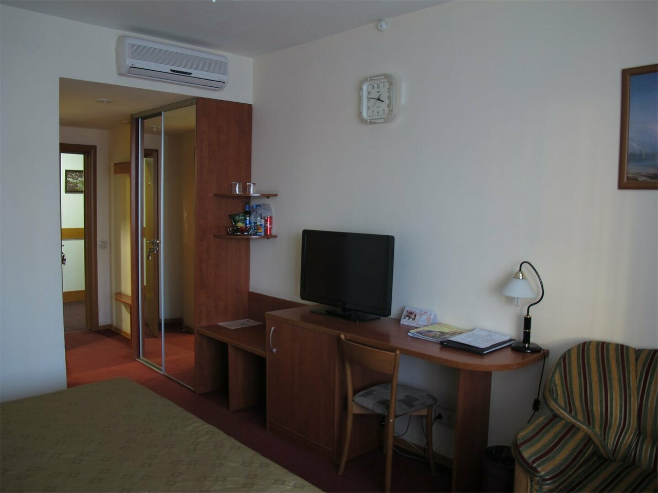 Гостиница Евротель Центральный Екатеринбург