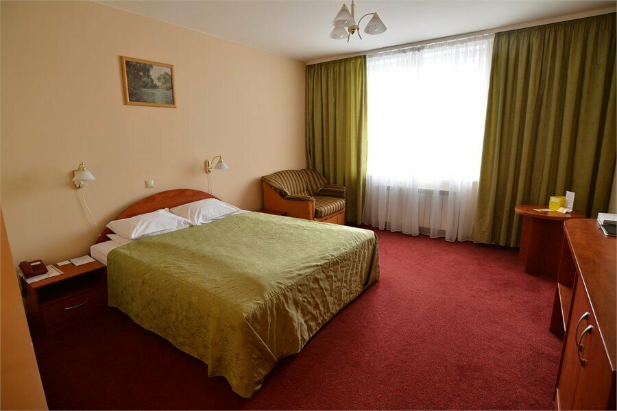 Гостиница Евротель Центральный Екатеринбург