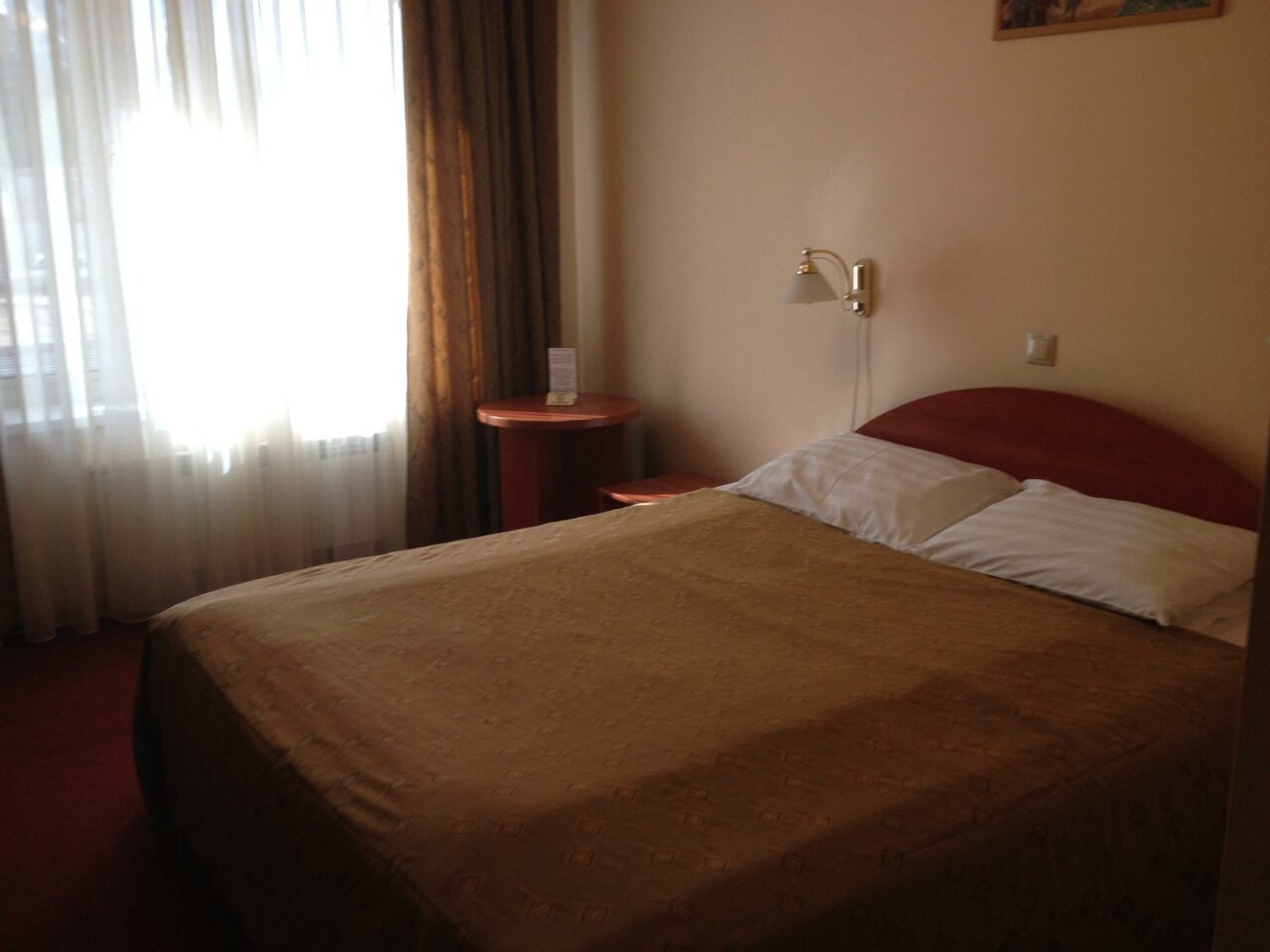 Гостиница Евротель Центральный Екатеринбург-162