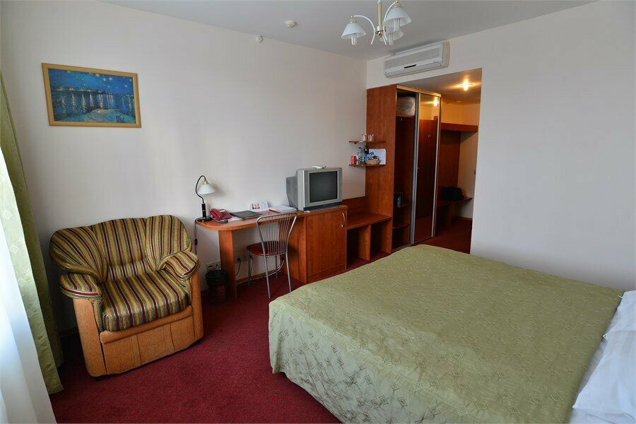 Гостиница Евротель Центральный Екатеринбург