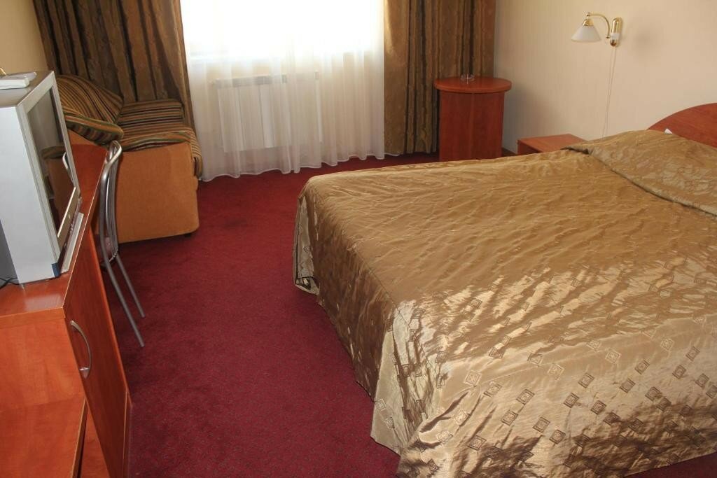 Гостиница Евротель Центральный Екатеринбург-89