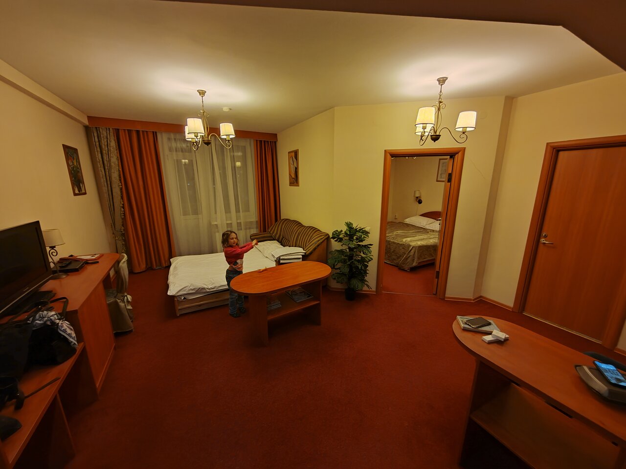 Гостиница Евротель Центральный Екатеринбург-185