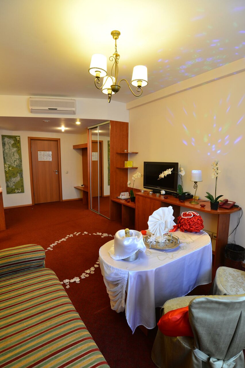 Гостиница Евротель Центральный Екатеринбург-104