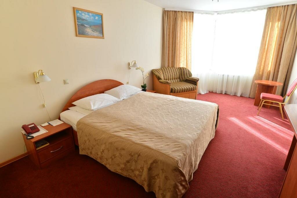 Гостиница Евротель Центральный Екатеринбург-163