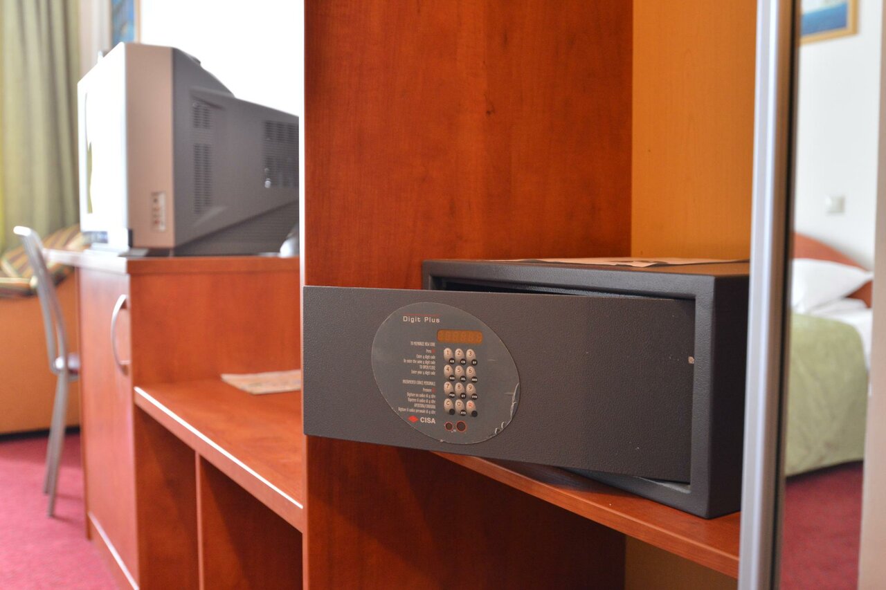 Гостиница Евротель Центральный Екатеринбург-26