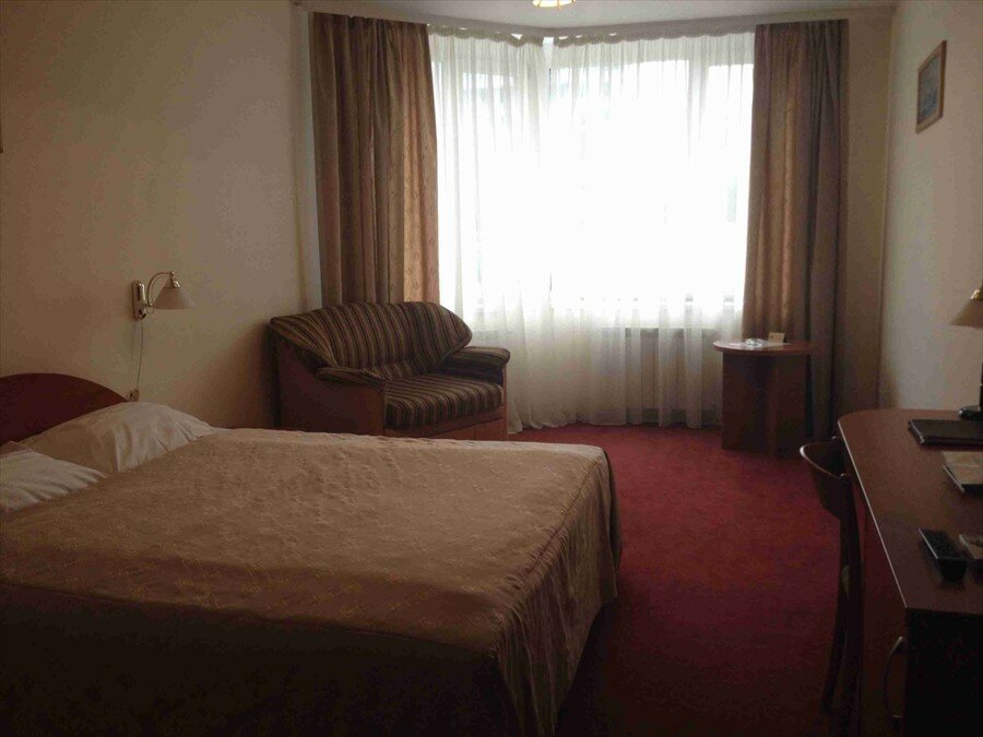 Гостиница Евротель Центральный Екатеринбург-13