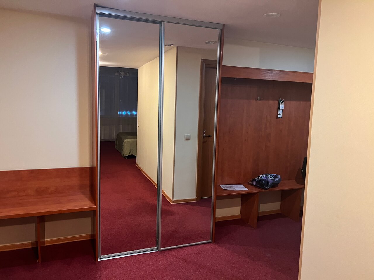 Гостиница Евротель Центральный Екатеринбург-179