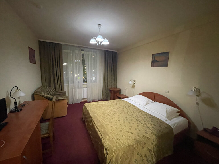 Гостиница Евротель Центральный Екатеринбург-214