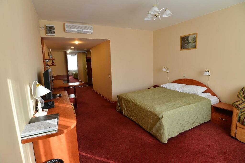 Гостиница Евротель Центральный Екатеринбург-157