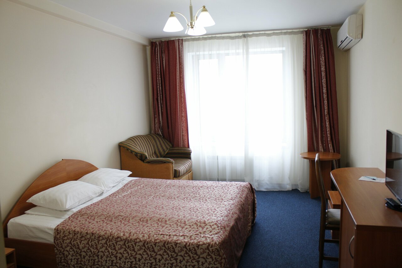 Гостиница Евротель Центральный Екатеринбург-146