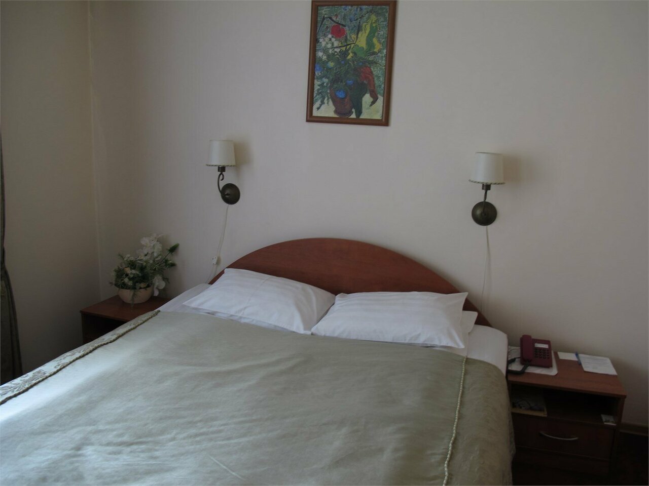 Гостиница Евротель Центральный Екатеринбург