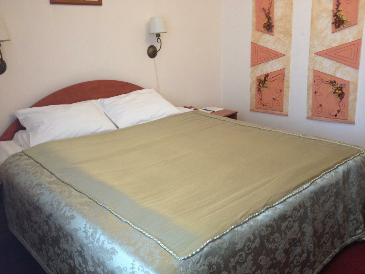 Гостиница Евротель Центральный Екатеринбург-51