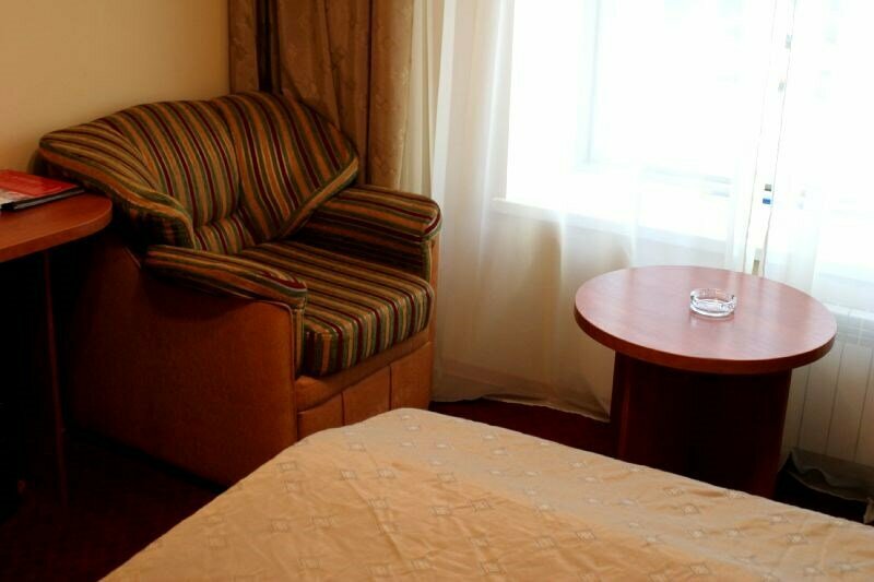 Гостиница Евротель Центральный Екатеринбург