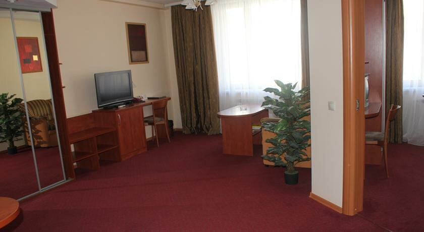 Гостиница Евротель Центральный Екатеринбург-117