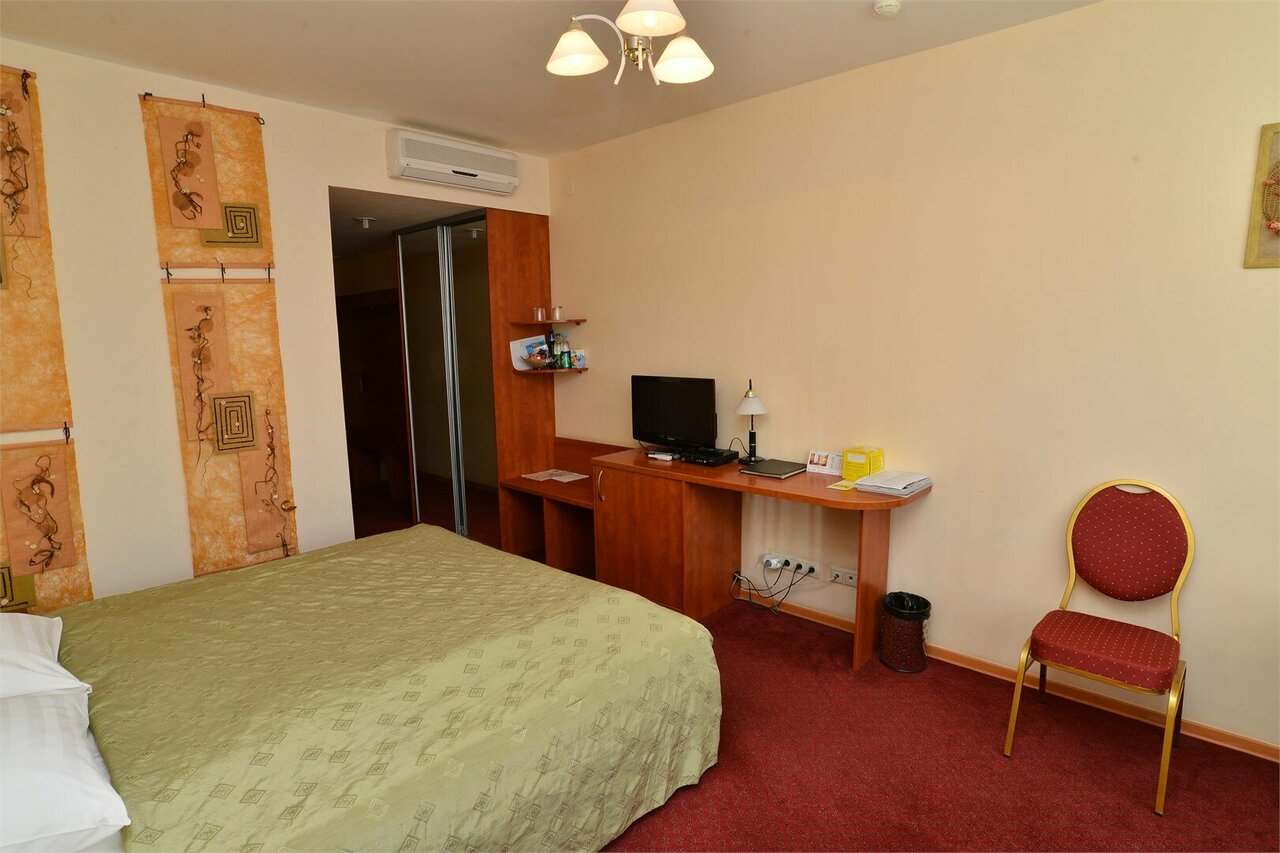 Гостиница Евротель Центральный Екатеринбург