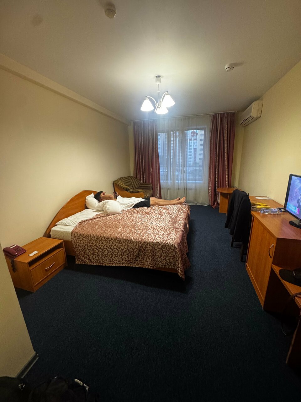 Гостиница Евротель Центральный Екатеринбург-200