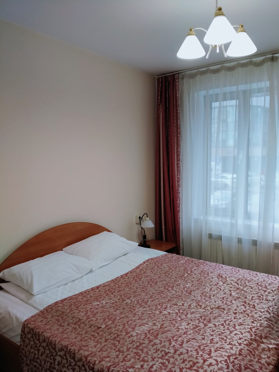 Гостиница Евротель Центральный Екатеринбург-188