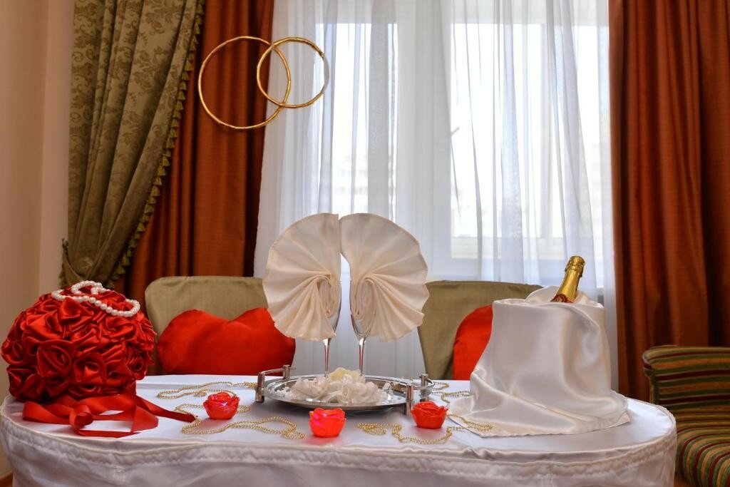 Гостиница Евротель Центральный Екатеринбург-24