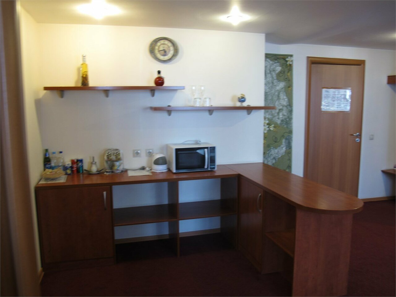 Гостиница Евротель Центральный Екатеринбург