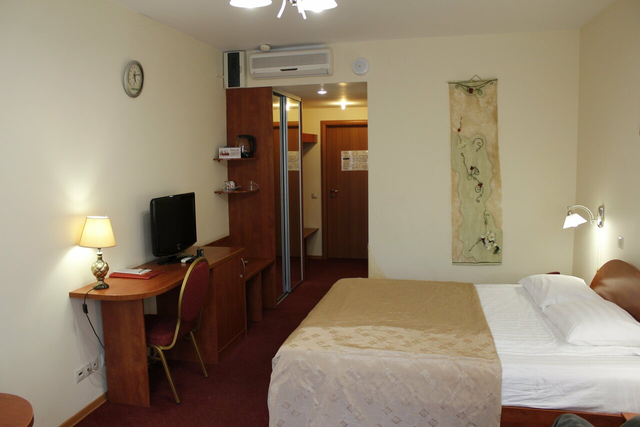 Гостиница Евротель Центральный Екатеринбург-110