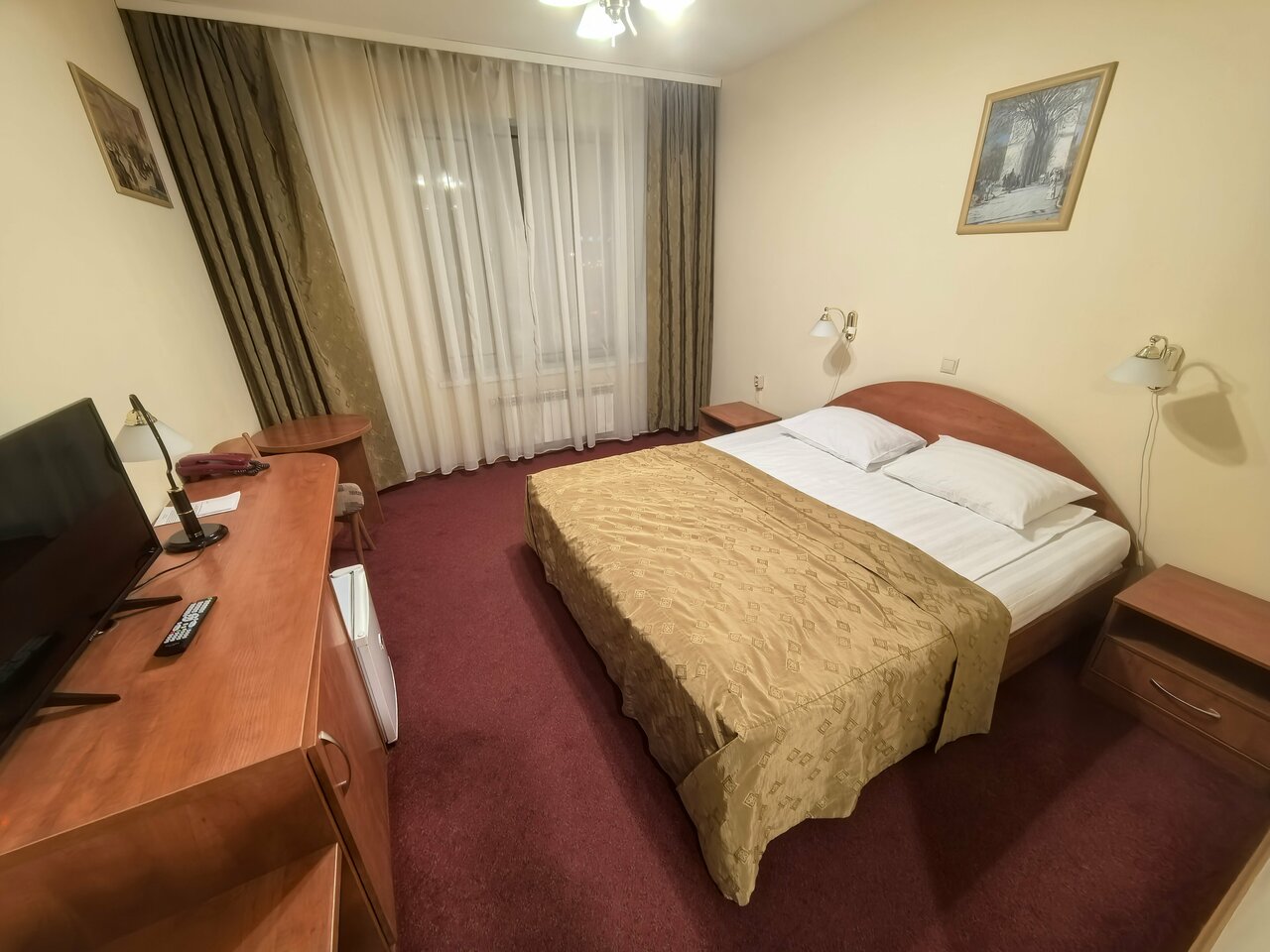 Гостиница Евротель Центральный Екатеринбург-203