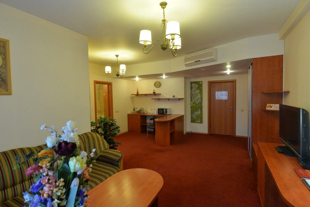 Гостиница Евротель Центральный Екатеринбург-112