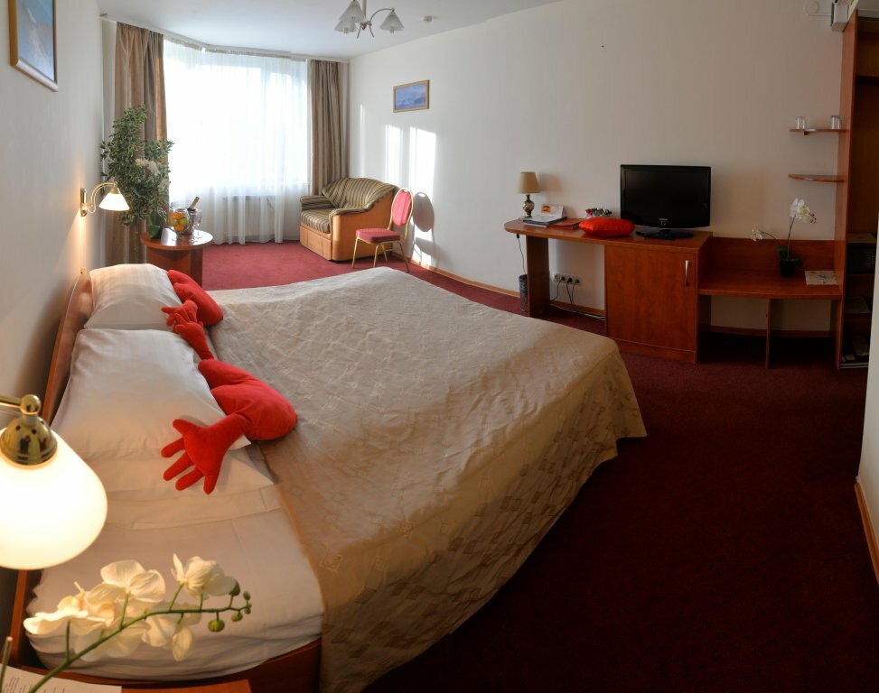 Гостиница Евротель Центральный Екатеринбург-67