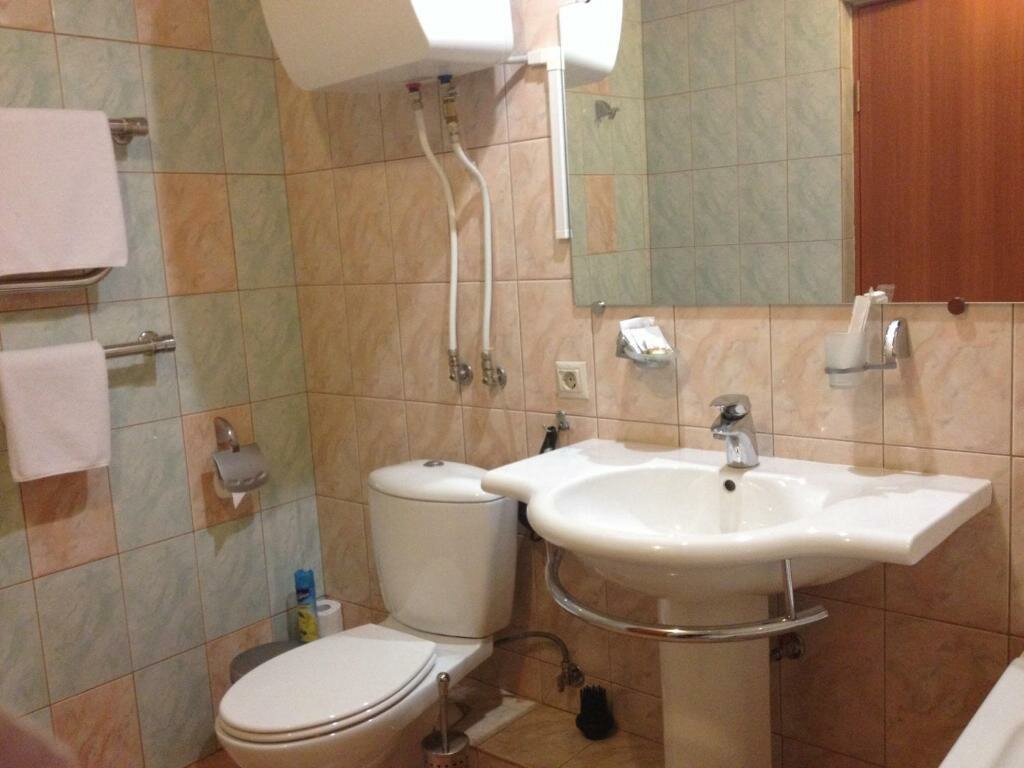 Гостиница Евротель Центральный Екатеринбург