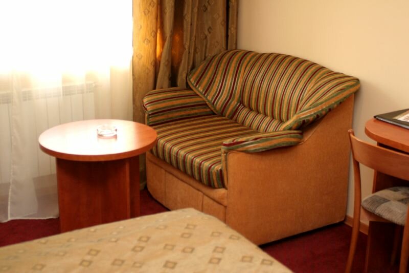 Гостиница Евротель Центральный Екатеринбург