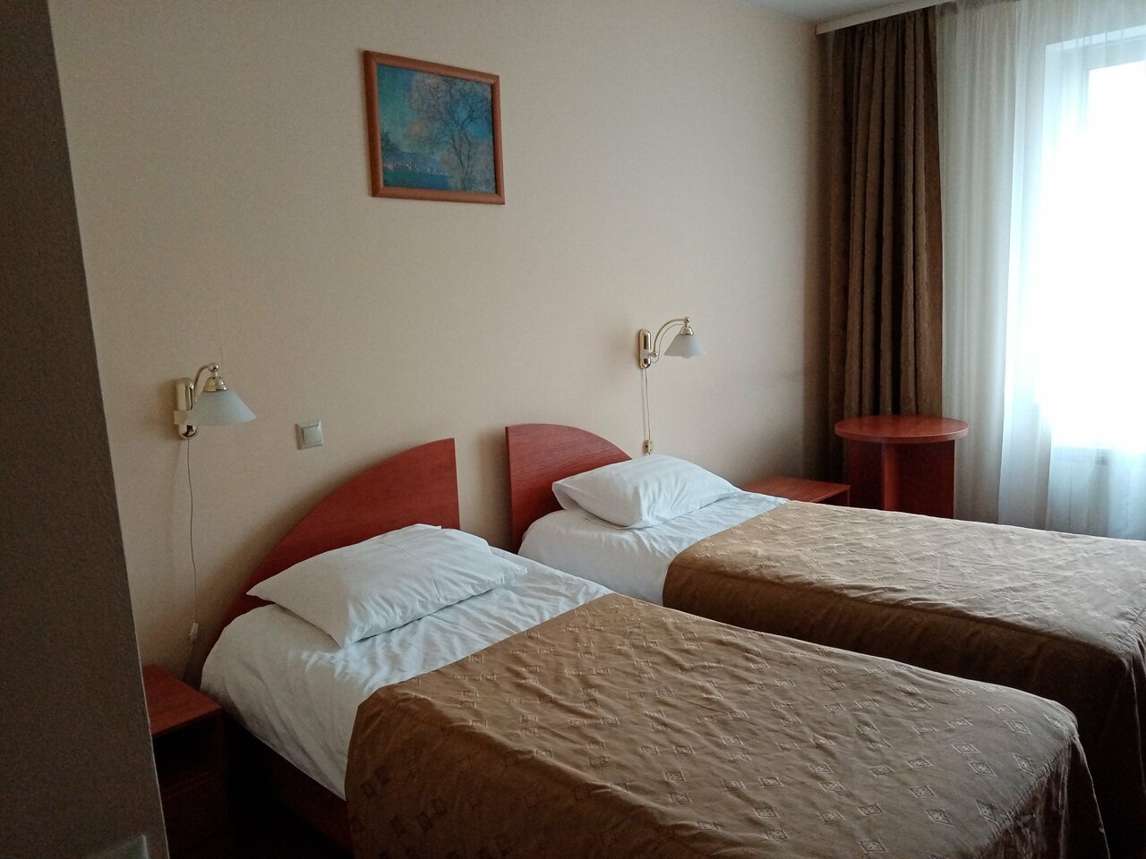 Гостиница Евротель Центральный Екатеринбург-207