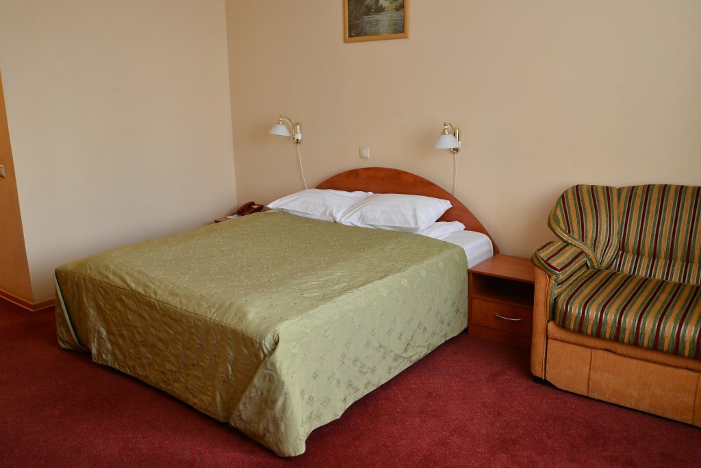 Гостиница Евротель Центральный Екатеринбург-119