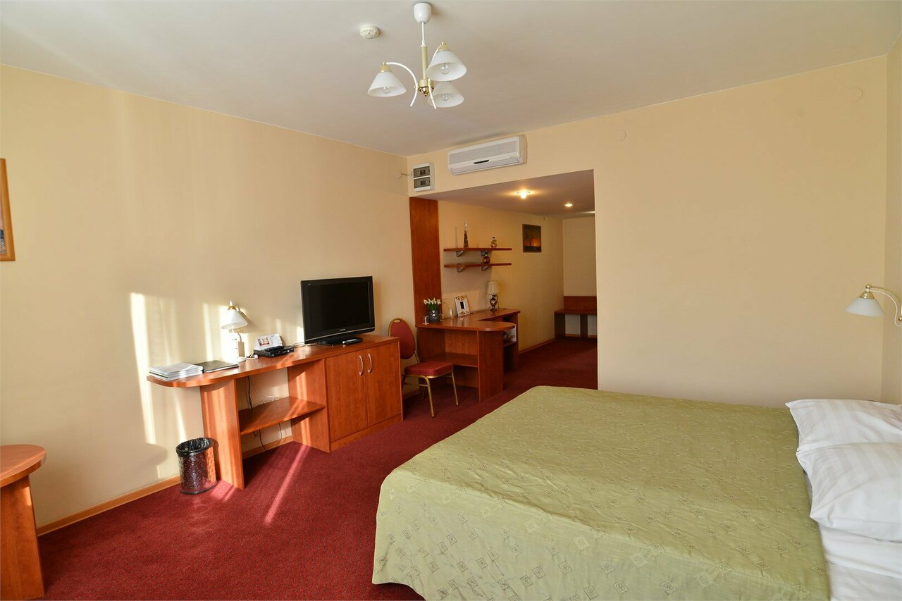 Гостиница Евротель Центральный Екатеринбург