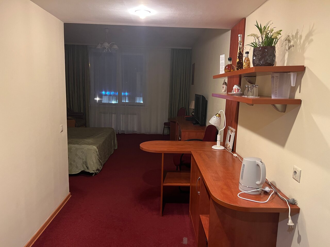 Гостиница Евротель Центральный Екатеринбург-198