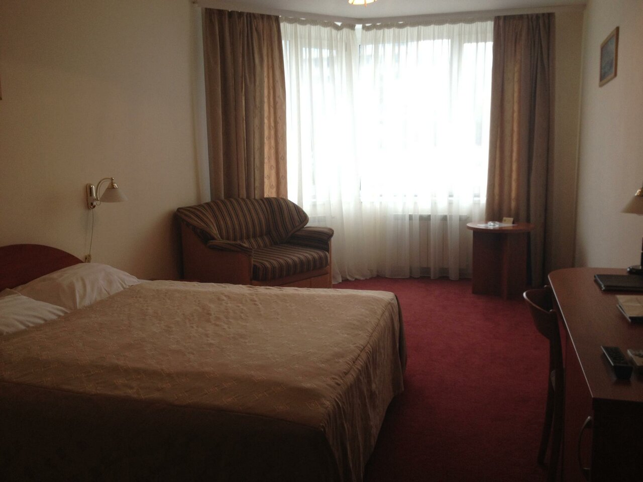 Гостиница Евротель Центральный Екатеринбург-165