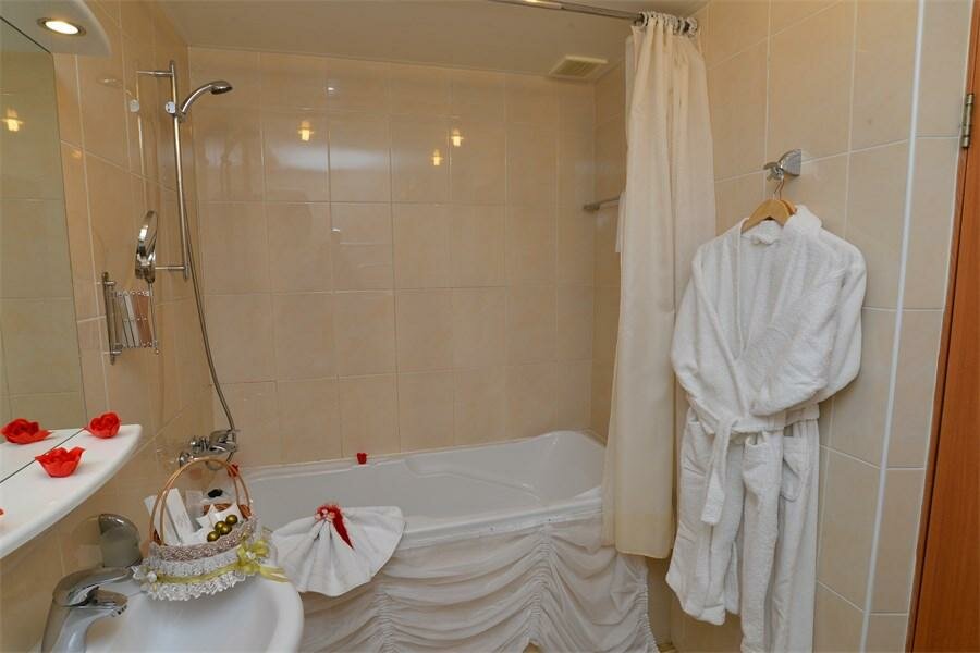 Гостиница Евротель Центральный Екатеринбург-55